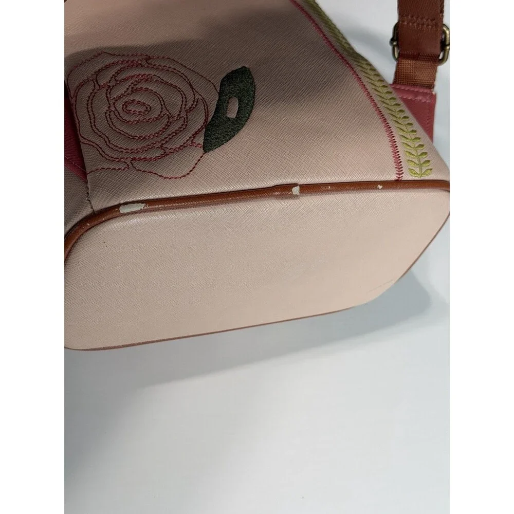 Loungefly Disney Floral Bambi Faline Mini Backpack Rare